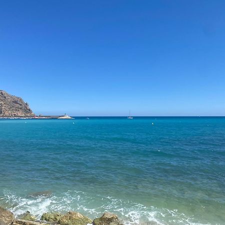 Javea Arenal Beach Ngoại thất bức ảnh