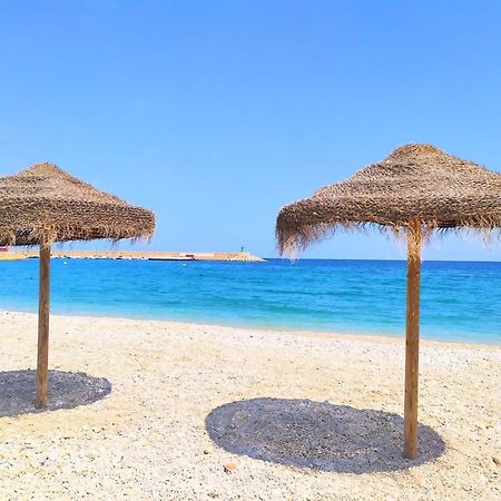 Javea Arenal Beach Ngoại thất bức ảnh