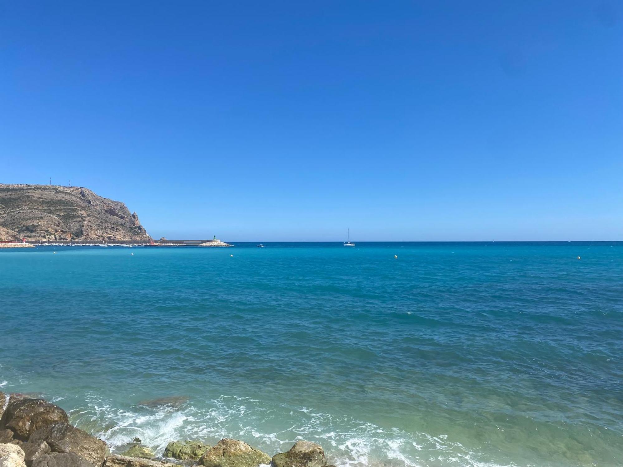 Javea Arenal Beach Ngoại thất bức ảnh