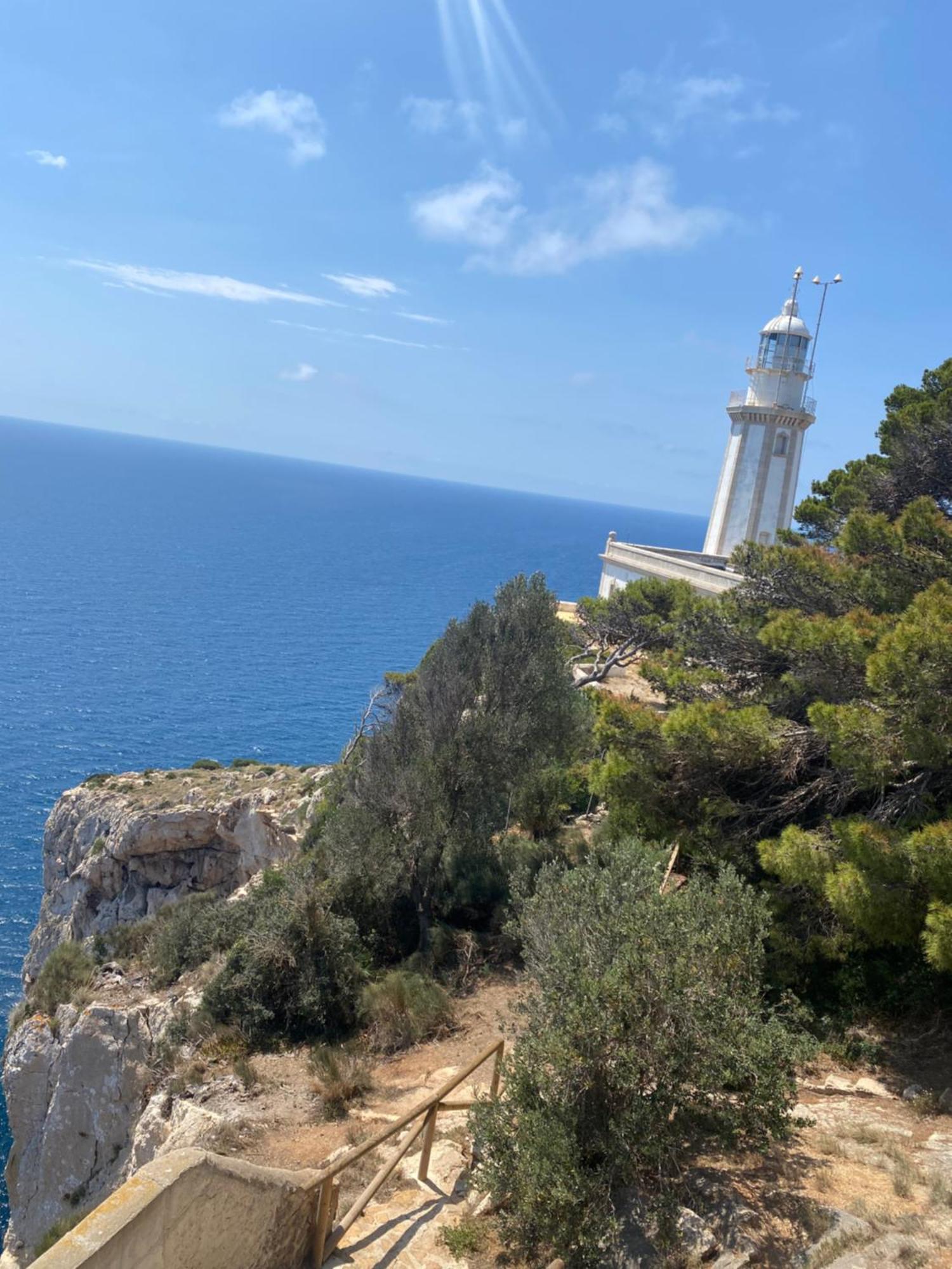 Javea Arenal Beach Ngoại thất bức ảnh