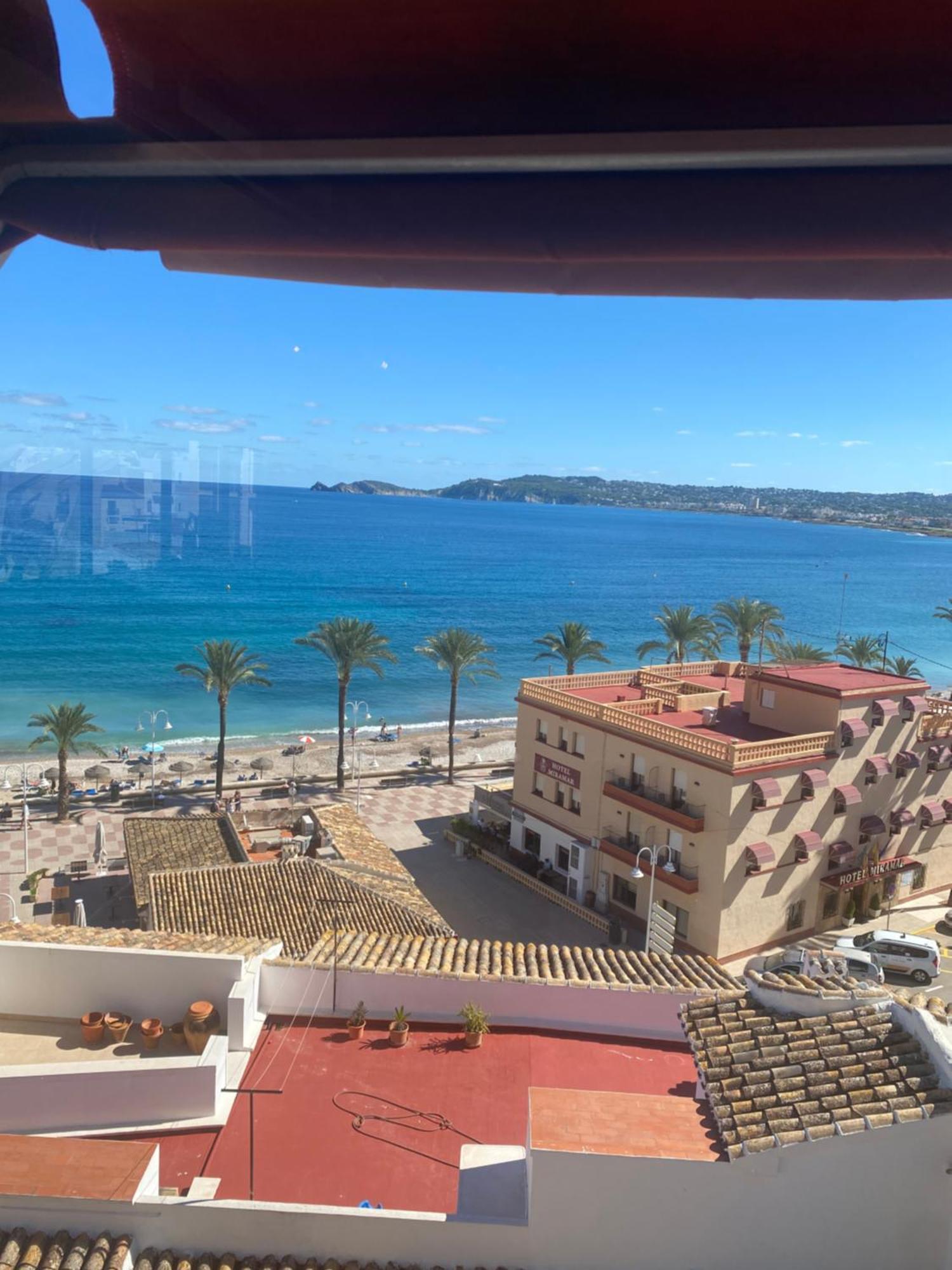 Javea Arenal Beach Ngoại thất bức ảnh
