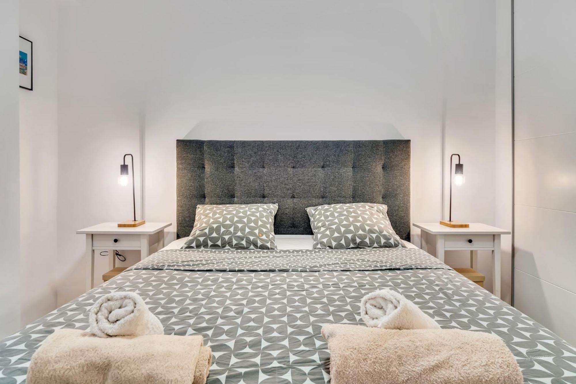Javea Arenal Beach Ngoại thất bức ảnh