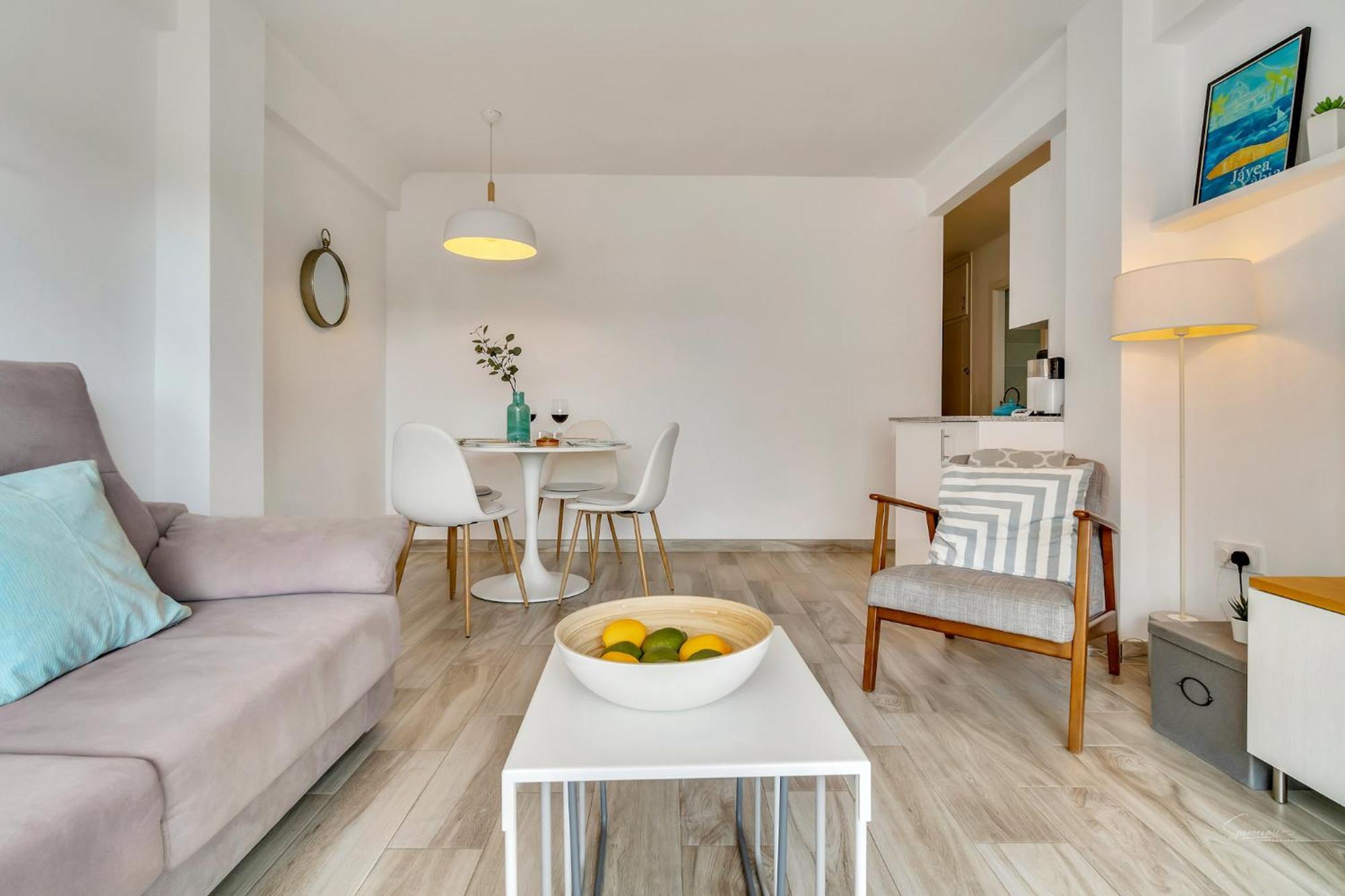 Javea Arenal Beach Ngoại thất bức ảnh