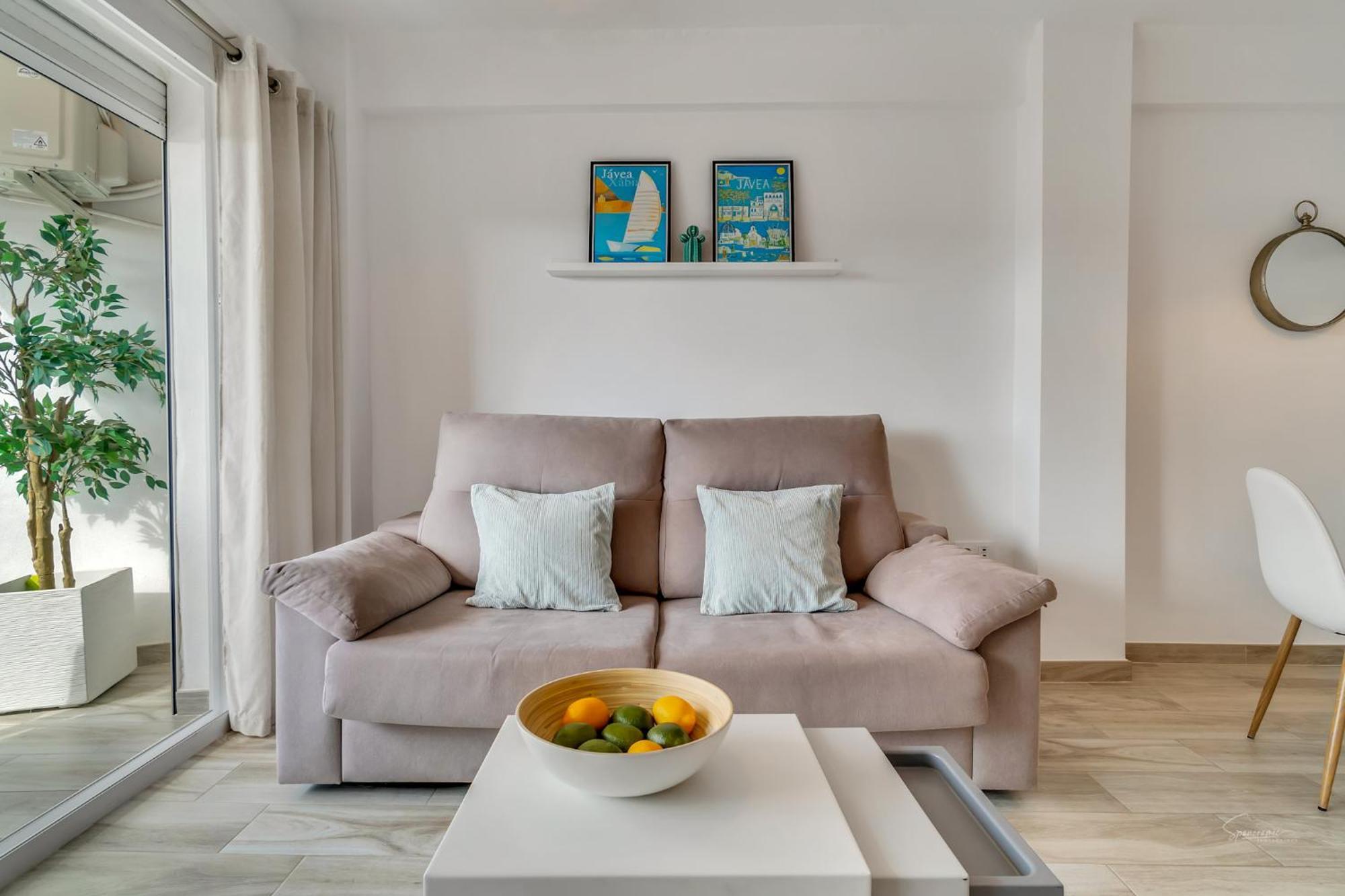 Javea Arenal Beach Ngoại thất bức ảnh