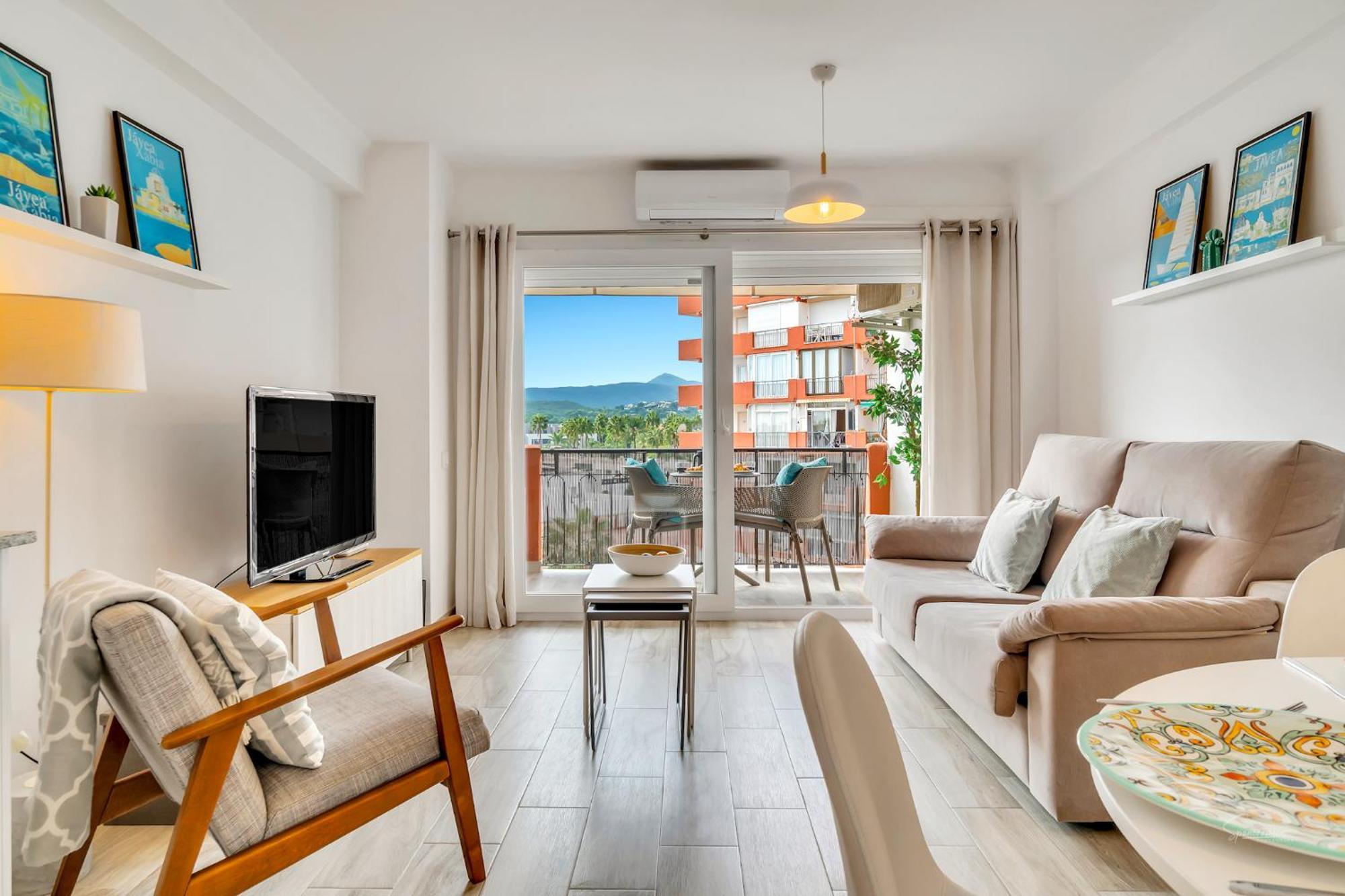 Javea Arenal Beach Ngoại thất bức ảnh