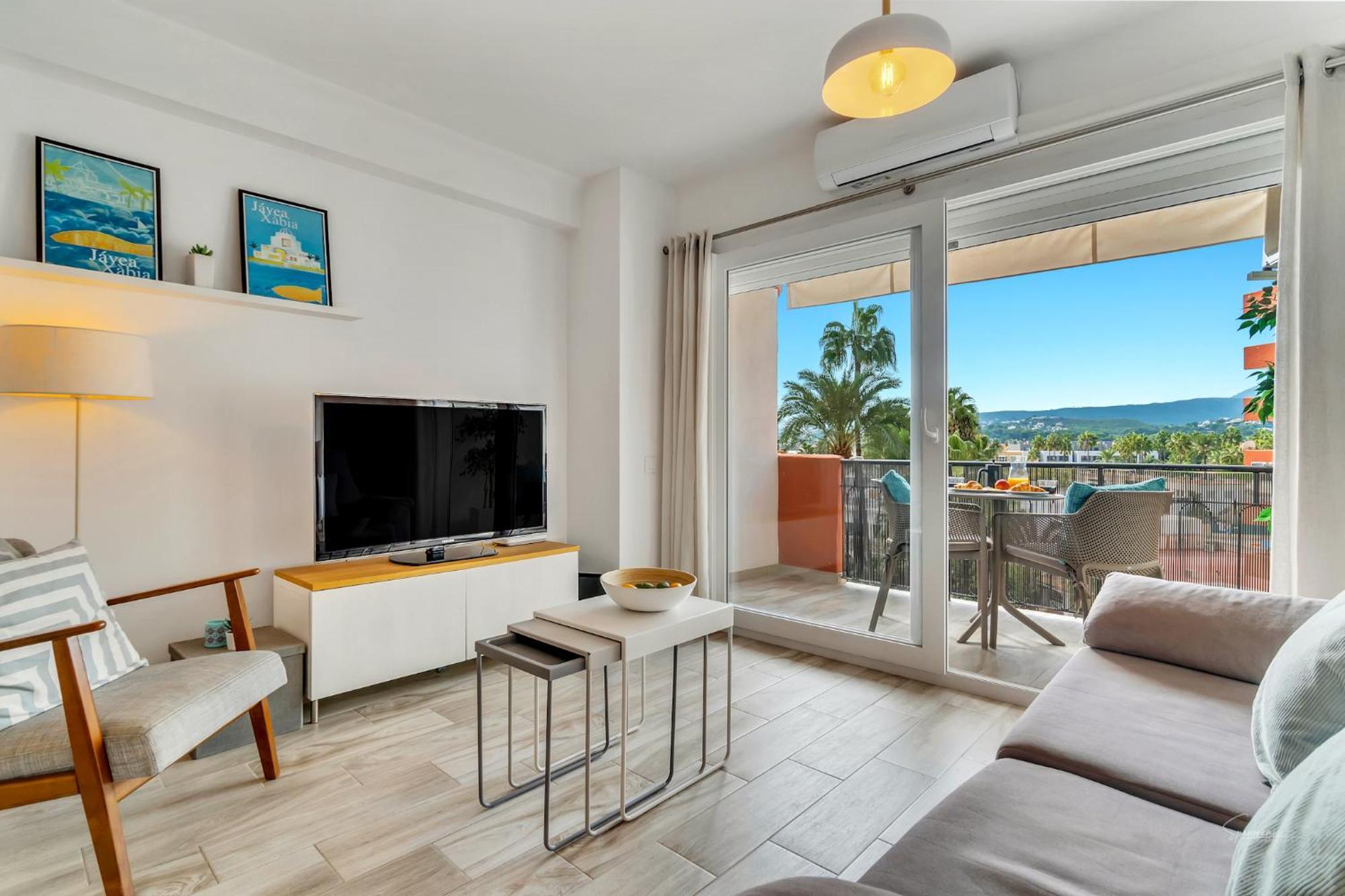 Javea Arenal Beach Ngoại thất bức ảnh