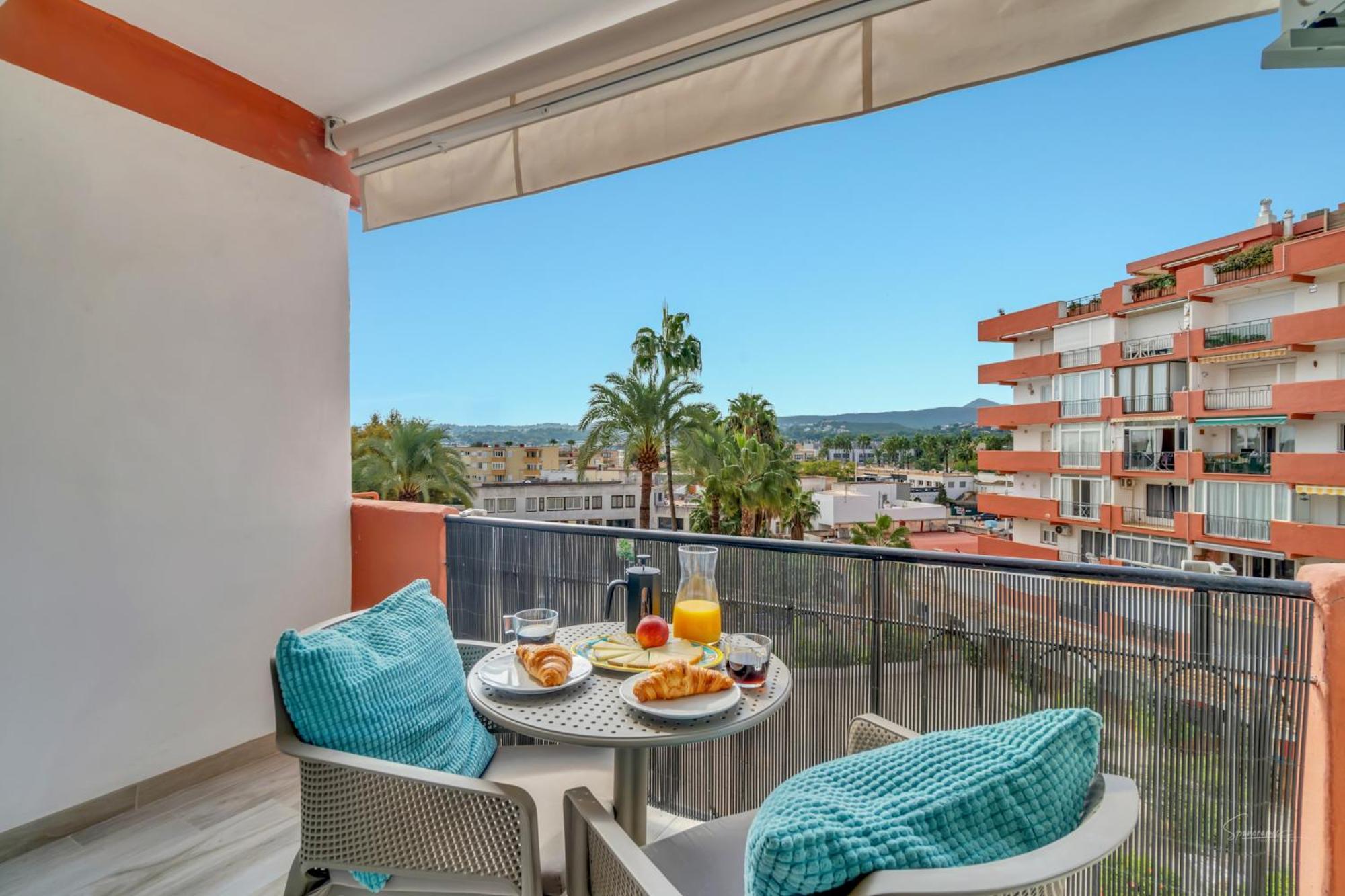 Javea Arenal Beach Ngoại thất bức ảnh